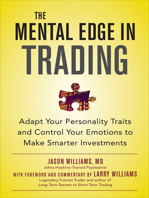 Cover image for The Mental Edge in Trading